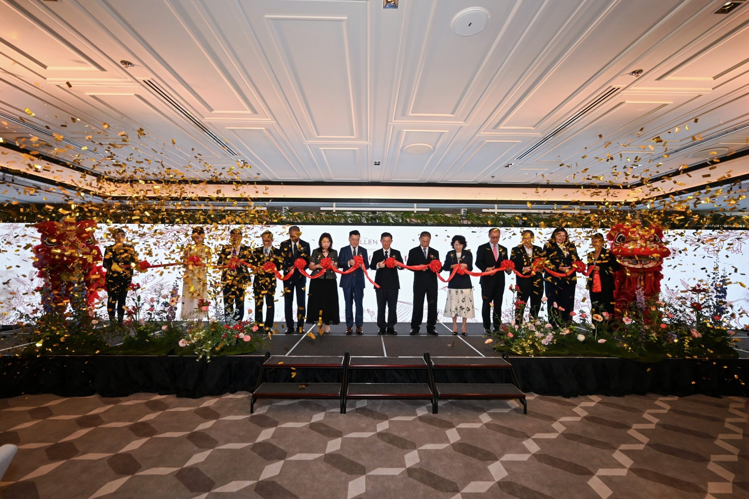 Grand Opening Of The Millen Penang, Autograph Collection