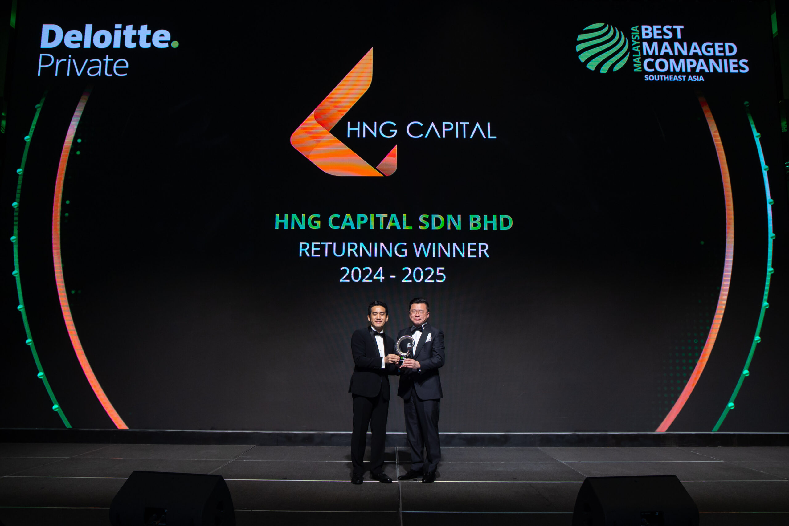 Deloitte Unveils the 2025 Malaysia Best Managed Companies Winners