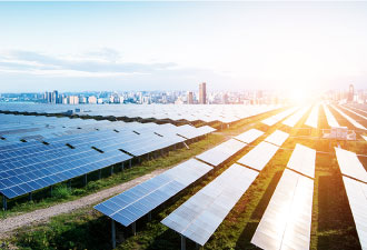方氏集团子公司LSE，1.8亿发展太阳能光伏发电