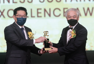 HNG Capital Won The Coveted Sin Chew Business Excellence Awards 2020